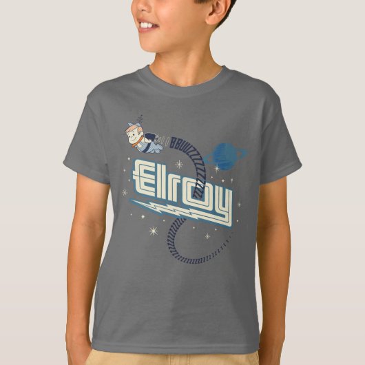De Jetsons | Elroy BBUZZZZZZ T-shirt (Voorkant)