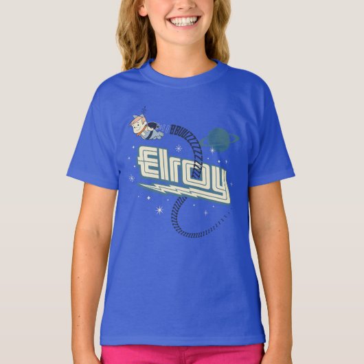 De Jetsons | Elroy BBUZZZZZZ T-shirt (Voorkant)
