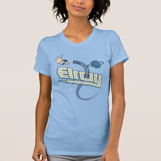 De Jetsons | Elroy BBUZZZZZZ T-shirt (Voorkant)