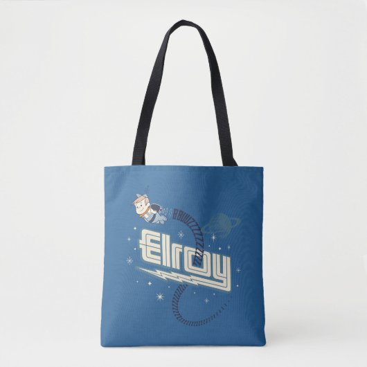 De Jetsons | Elroy BBUZZZZZZ Tote Bag (Voorkant)