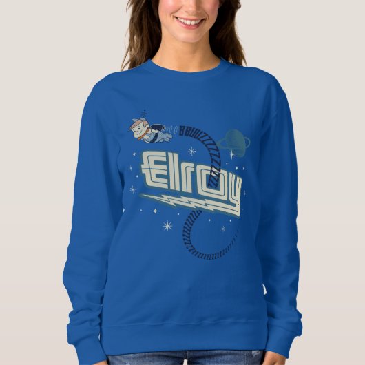 De Jetsons | Elroy BBUZZZZZZ Trui (Voorkant)