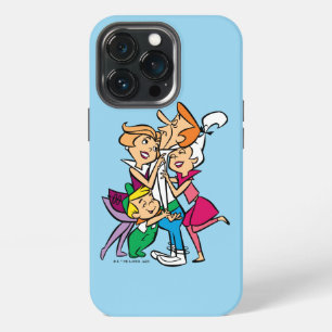 De Jetsons Familie iPhone 13 Pro Hoesje