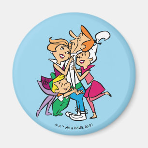 De Jetsons   Familie Magneet