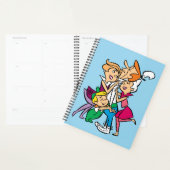 De Jetsons | Familie Planner (Display)