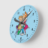 De Jetsons | Familie Ronde Klok (Hoek)