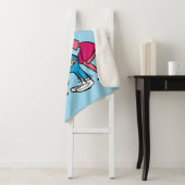 De Jetsons | Familie Sherpa Deken (In situ)