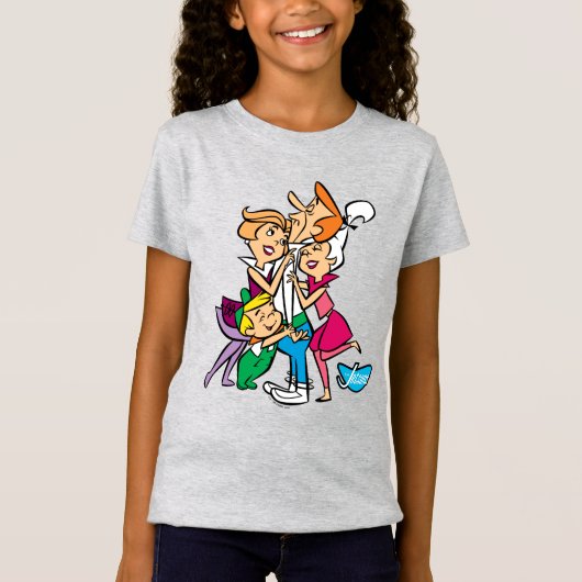 De Jetsons | Familie T-shirt (Voorkant)