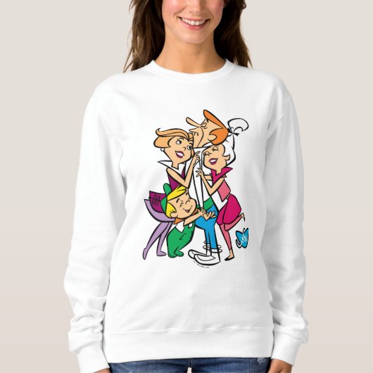 De Jetsons | Familie Trui (Voorkant)