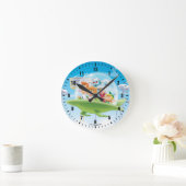 De Jetsons | Familie vliegende auto Ronde Klok (Huis)