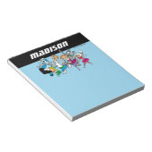 De Jetsons | Familiedanpartij Notitieblok (Schuin)