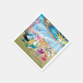 De Jetsons | Familiedanpartij Servet (Hoek)