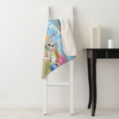 De Jetsons | Familiedanpartij Sherpa Deken (In situ)