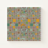 De Jetsons | Feestpartij 2099 Notitieboek (Achterkant)