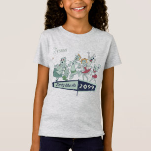 De Jetsons   Feestpartij 2099 T-shirt