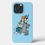 De Jetsons | George & Astro Buddies Case-Mate iPhone Case (Achterkant)