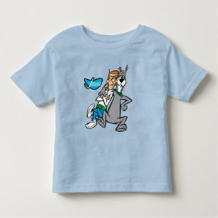De Jetsons   George & Astro Buddies Kinder Shirts