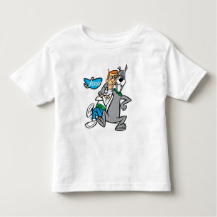 De Jetsons George & Astro Buddies Kinder Shirts