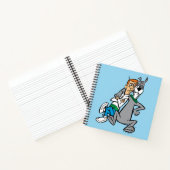 De Jetsons | George & Astro Buddies Notitieboek (Binnen)