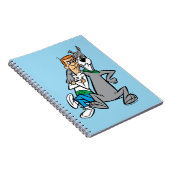 De Jetsons | George & Astro Buddies Notitieboek (Rechterzijde)