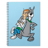 De Jetsons | George & Astro Buddies Notitieboek (Voorkant)