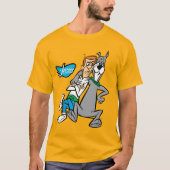 De Jetsons | George & Astro Buddies T-shirt (Voorkant)