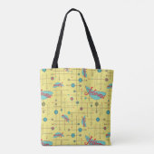 De Jetsons | George & Astro Buddies Tote Bag (Achterkant)