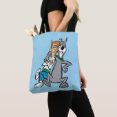 De Jetsons | George & Astro Buddies Tote Bag (Dichtbij)
