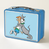 De Jetsons | George & Astro Hug (Achterkant)