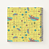 De Jetsons | George & Astro Hug Notitieboek (Achterkant)