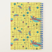 De Jetsons | George's Suit Notitieboek (Achterkant)