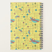 De Jetsons | George's Suit Planner (Achterkant)