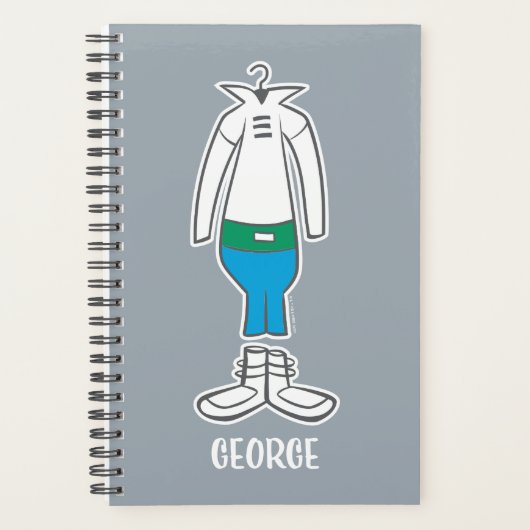 De Jetsons | George's Suit Planner (Voorkant)