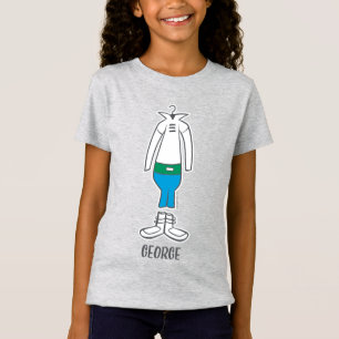 De Jetsons   George's Suit T-shirt