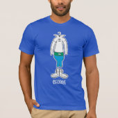 De Jetsons | George's Suit T-shirt (Voorkant)