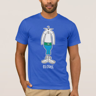 De Jetsons   George's Suit T-shirt
