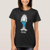 De Jetsons | George's Suit T-shirt (Voorkant)