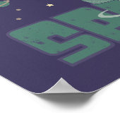 De Jetsons | Ik heb mijn ruimte nodig Poster (Hoek)