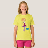 De Jetsons | Jane Zijne vrouw T-shirt (Voorkant volledig)