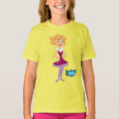 De Jetsons | Jane Zijne vrouw T-shirt (Voorkant)