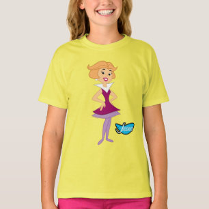 De Jetsons   Jane Zijne vrouw T-shirt