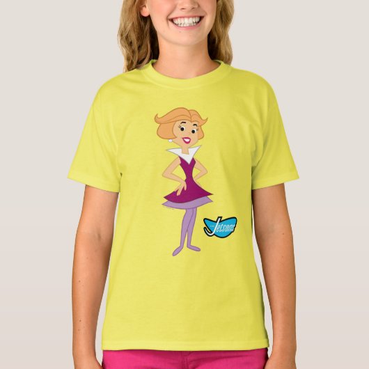 De Jetsons | Jane Zijne vrouw T-shirt (Voorkant)