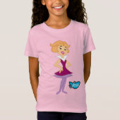 De Jetsons | Jane Zijne vrouw T-shirt (Voorkant)