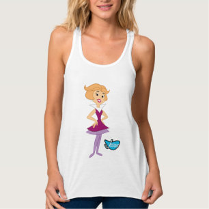 De Jetsons   Jane Zijne vrouw Tanktop