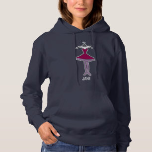De Jetsons   Jane's Dress Hoodie
