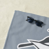 De Jetsons | Jane's Dress Strandlaken (In situ)