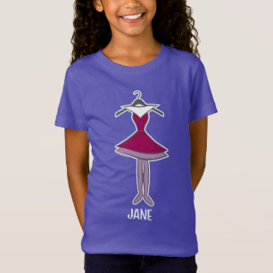 De Jetsons   Jane's Dress T-shirt