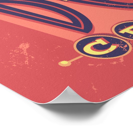 De Jetsons | Jongen Crazy Poster (Hoek)