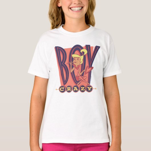 De Jetsons | Jongen Crazy T-shirt (Voorkant)