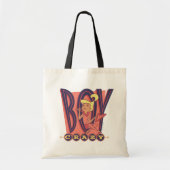 De Jetsons | Jongen Crazy Tote Bag (Voorkant)
