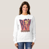 De Jetsons | Jongen Crazy Trui (Voorkant volledig)